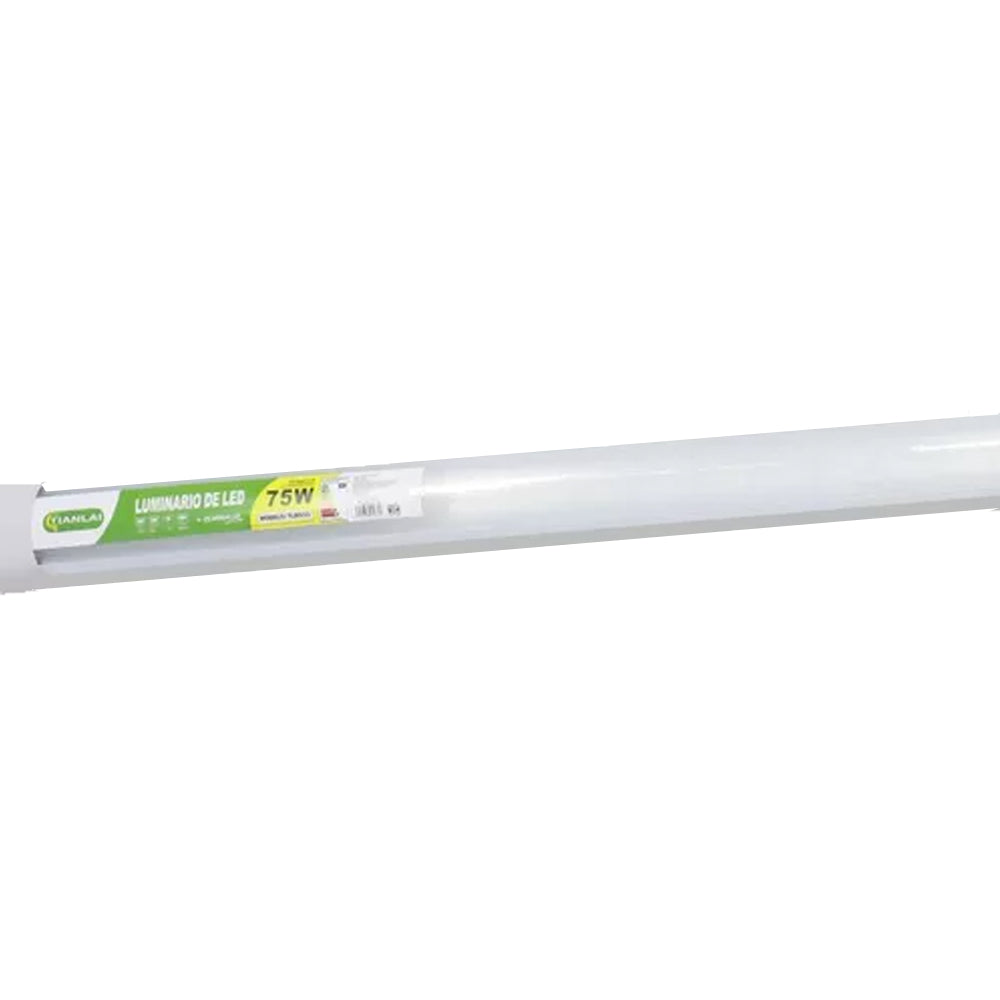 Lámpara de Techo Tipo Regleta 75 Watts 120cm