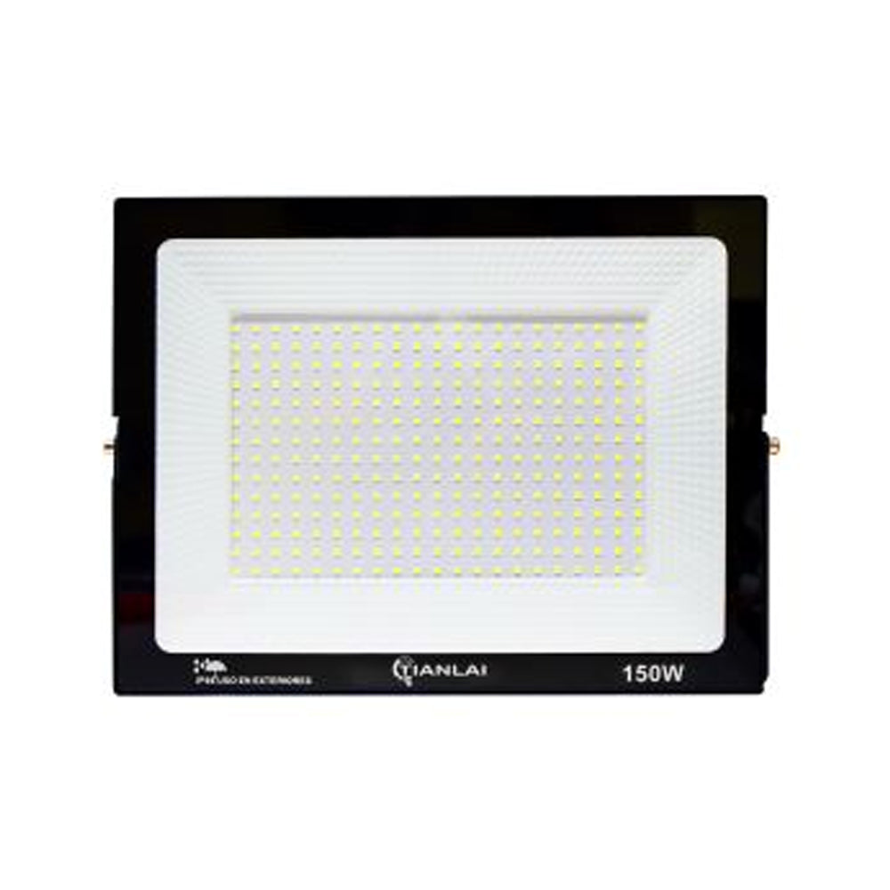 Reflector Led 150 Watts IP66 Luz Blanca Fría 6500k