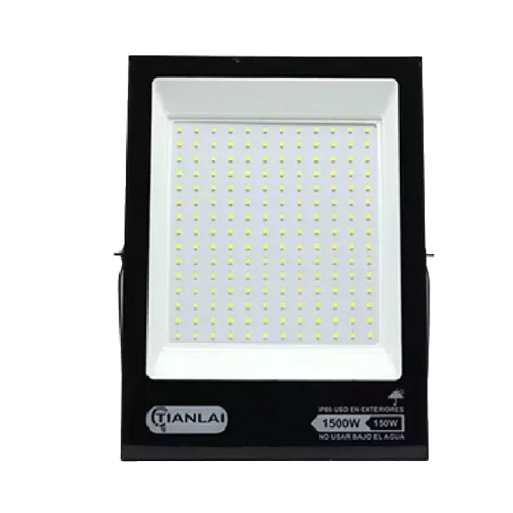 Reflector Led 150 Watts Luz Blanca 6000lm