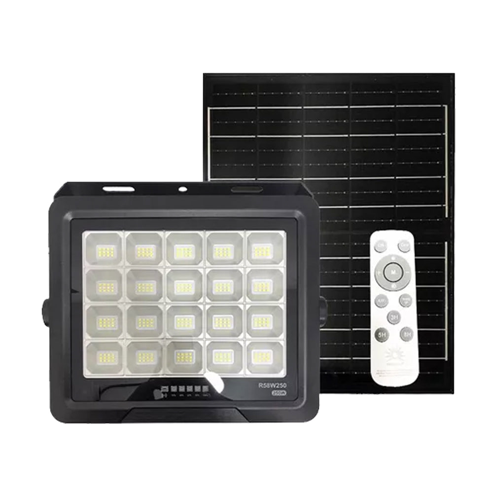 Reflector Led 250 Watts Control Remoto 1800lm