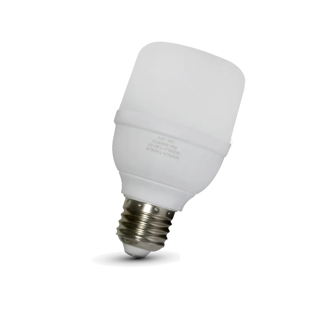 Foco Led Ahorrador 10 Watts Base E27