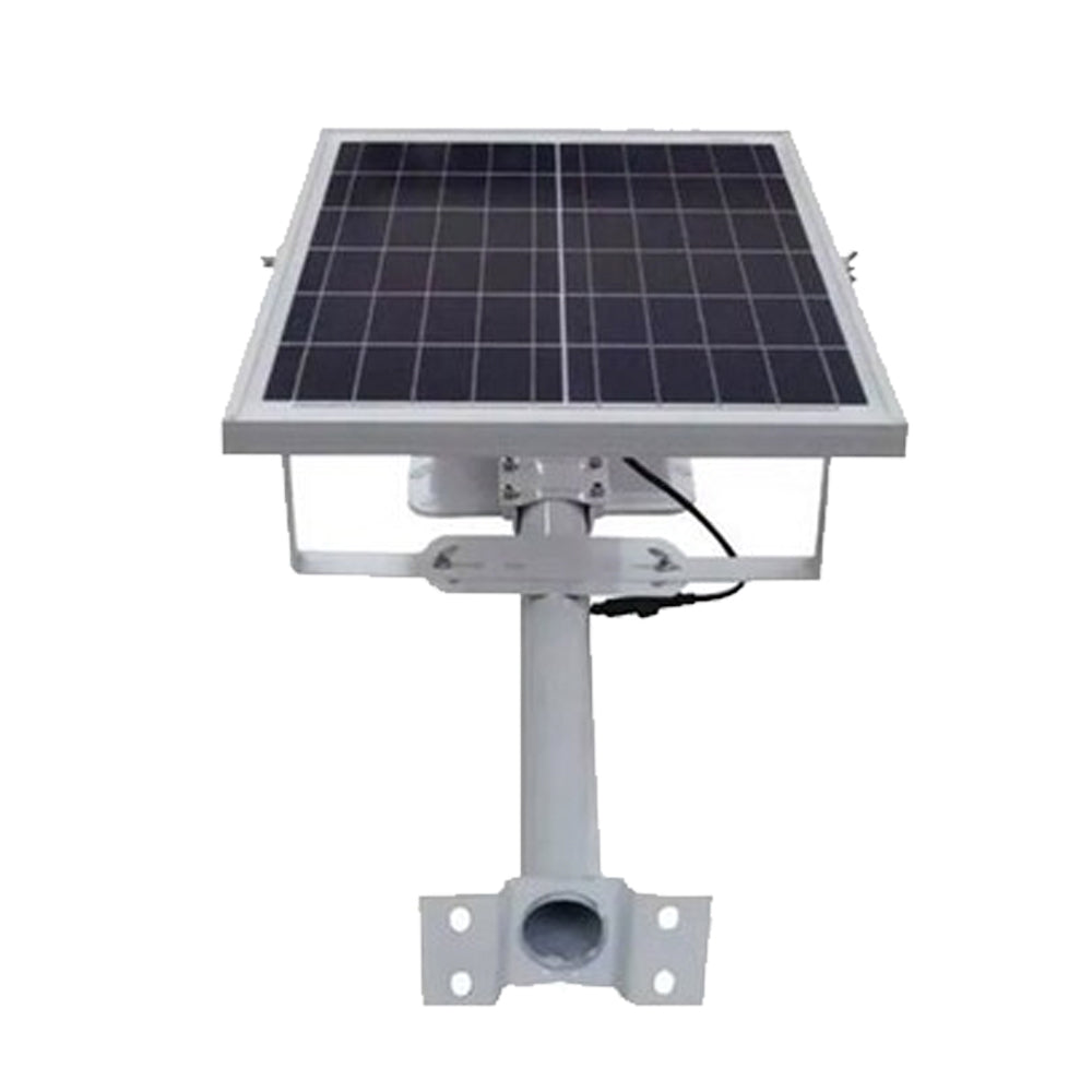 Lámpara Solar Para Exterior 100 Watts IP65 Control Remoto