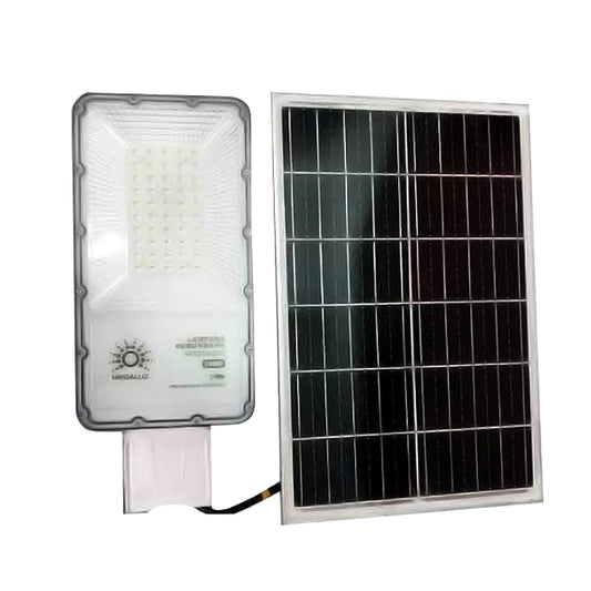 Lámpara Solar Para Exterior 200 Watts IP65