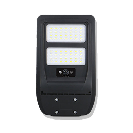 Lámpara Solar Suburbana 90 Watts IP65 Luz Led Fría