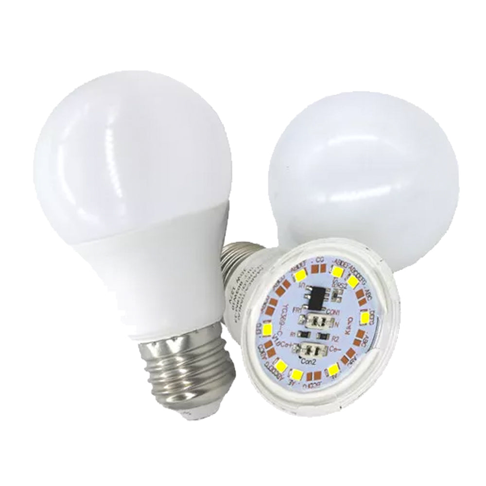Foco Led 10 Watts Luz Cálida Base E27