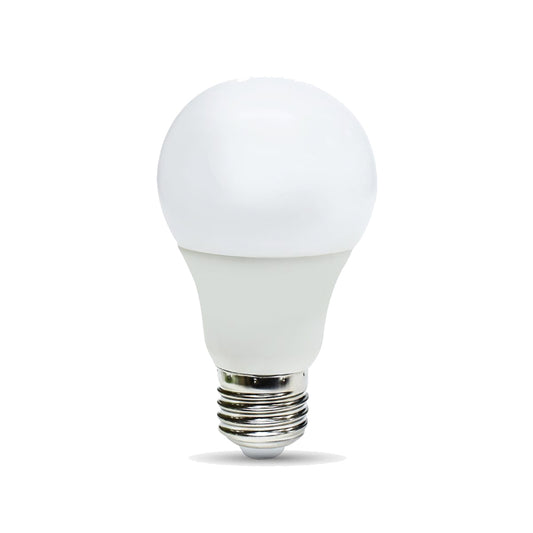 Foco Led 5 Watts Luz Blanca Base E27 Alto Brillo