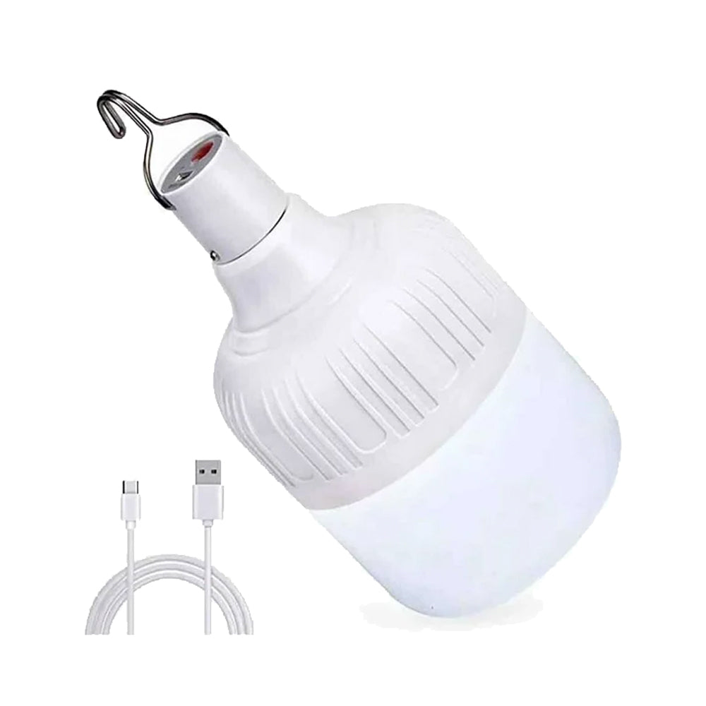 Foco Led De Emergencia Puerto USB Portátil 9 Watts