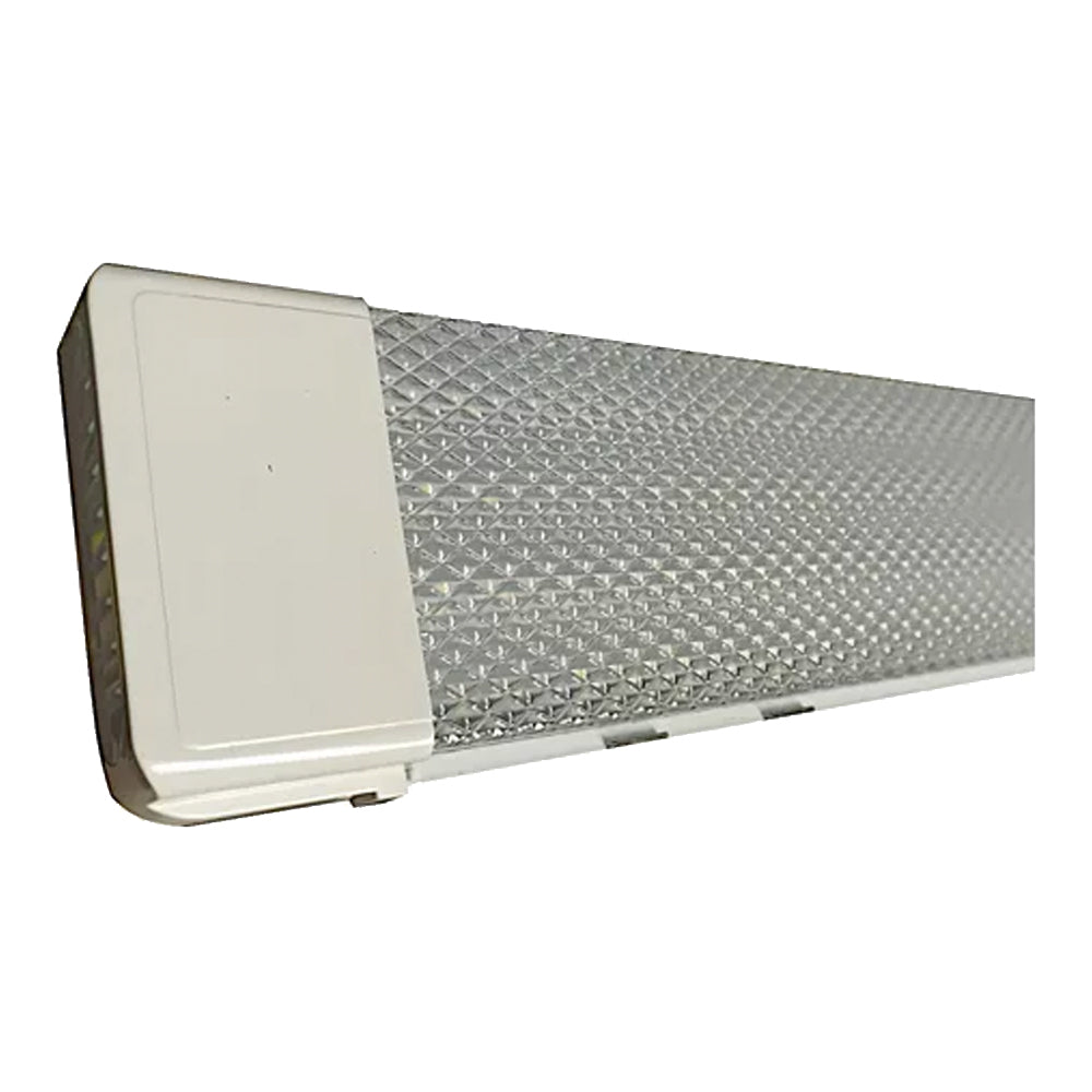 Lámpara de Techo Tipo Regleta 72 Watts Luz Led Fría