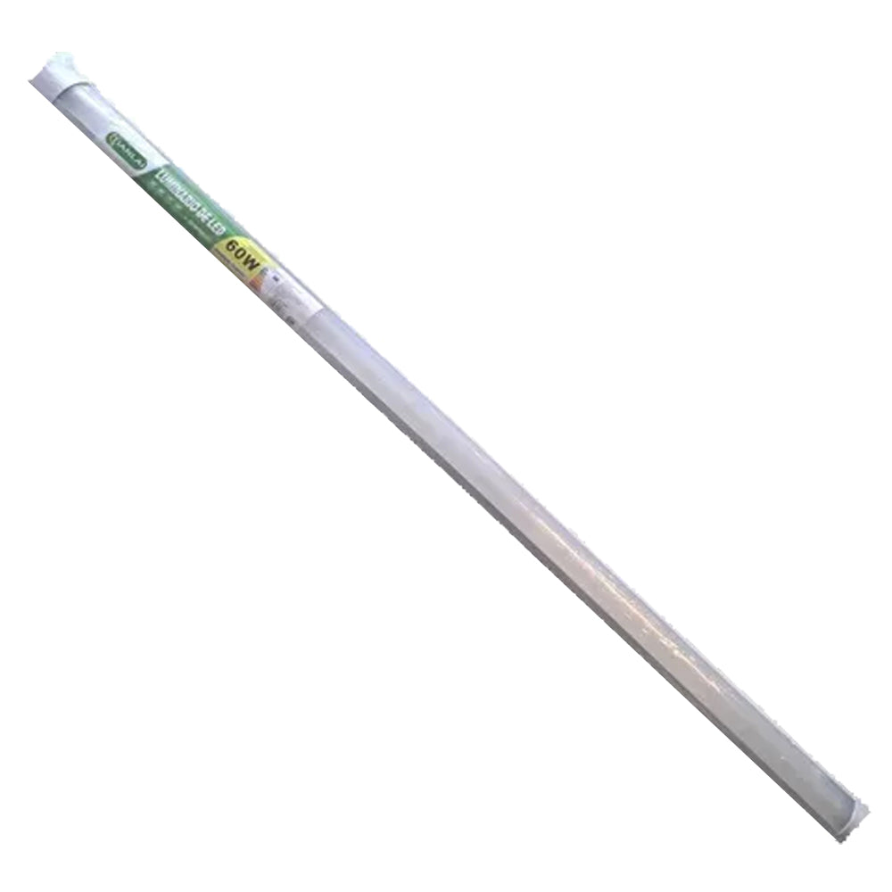 Lámpara de Techo Tipo Regleta 60 Watts 120 Cm