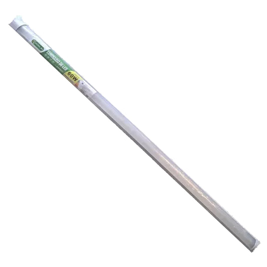 Lámpara de Techo Tipo Regleta 60 Watts 120 Cm