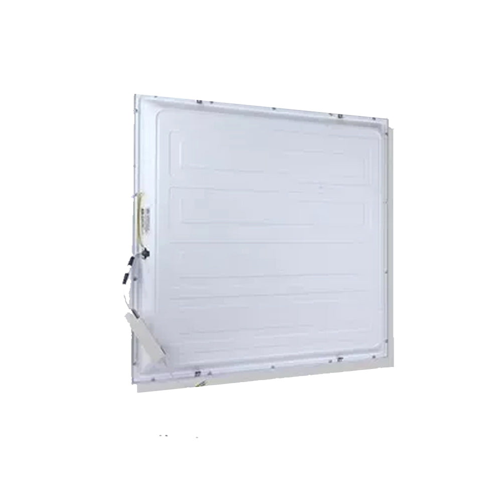 Lámpara De Techo Tipo Plafón 42 Watts Luz Led Blanca