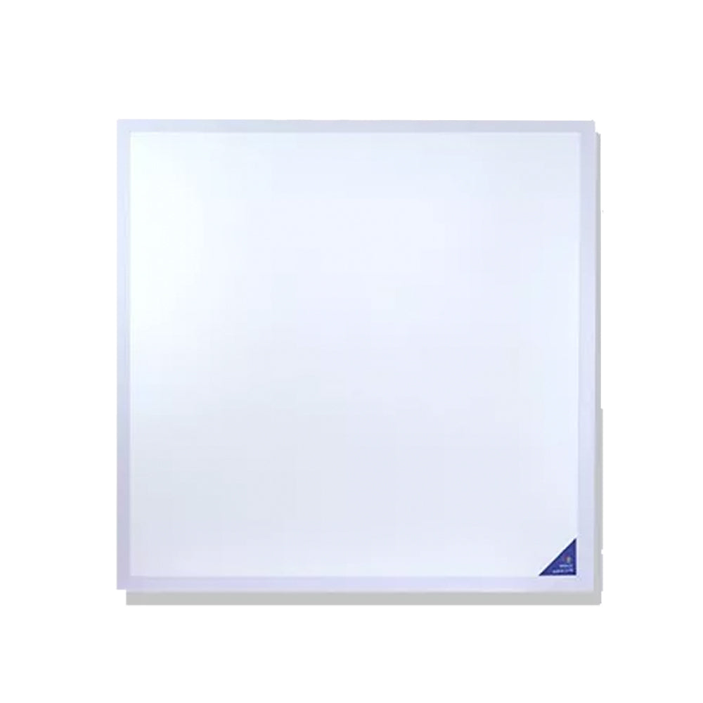 Lámpara De Techo Tipo Plafón 42 Watts Luz Led Blanca
