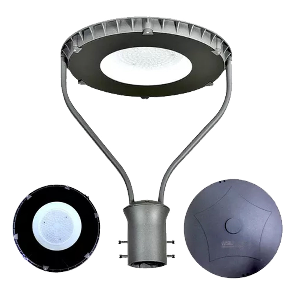 Luminario Led Alumbrado Público Con Fotocelda 100 Watts IP66