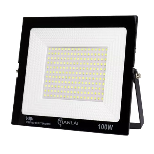 Reflector Led 100 Watts Luz Blanca IP66 7000lm