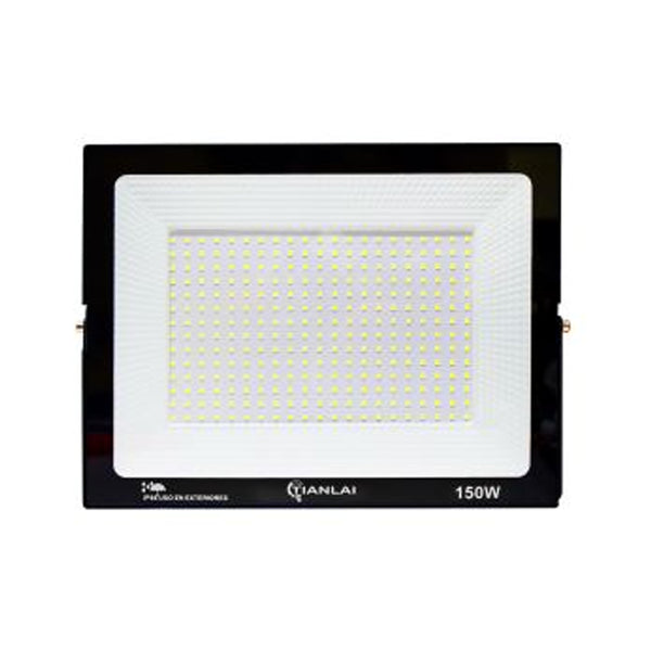 Reflector Led 150 Watts IP66 Luz Blanca Fría 6500k – Grupo Gonvea