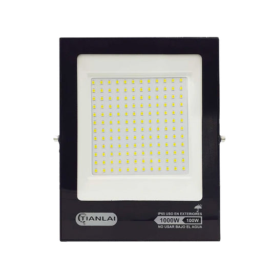 Reflector Led 100 Watts Luz Blanca