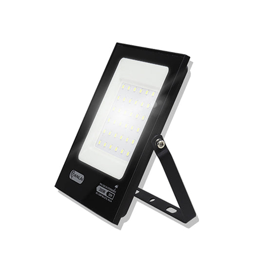 Reflector Luz Led Fría IP65 30 Watts