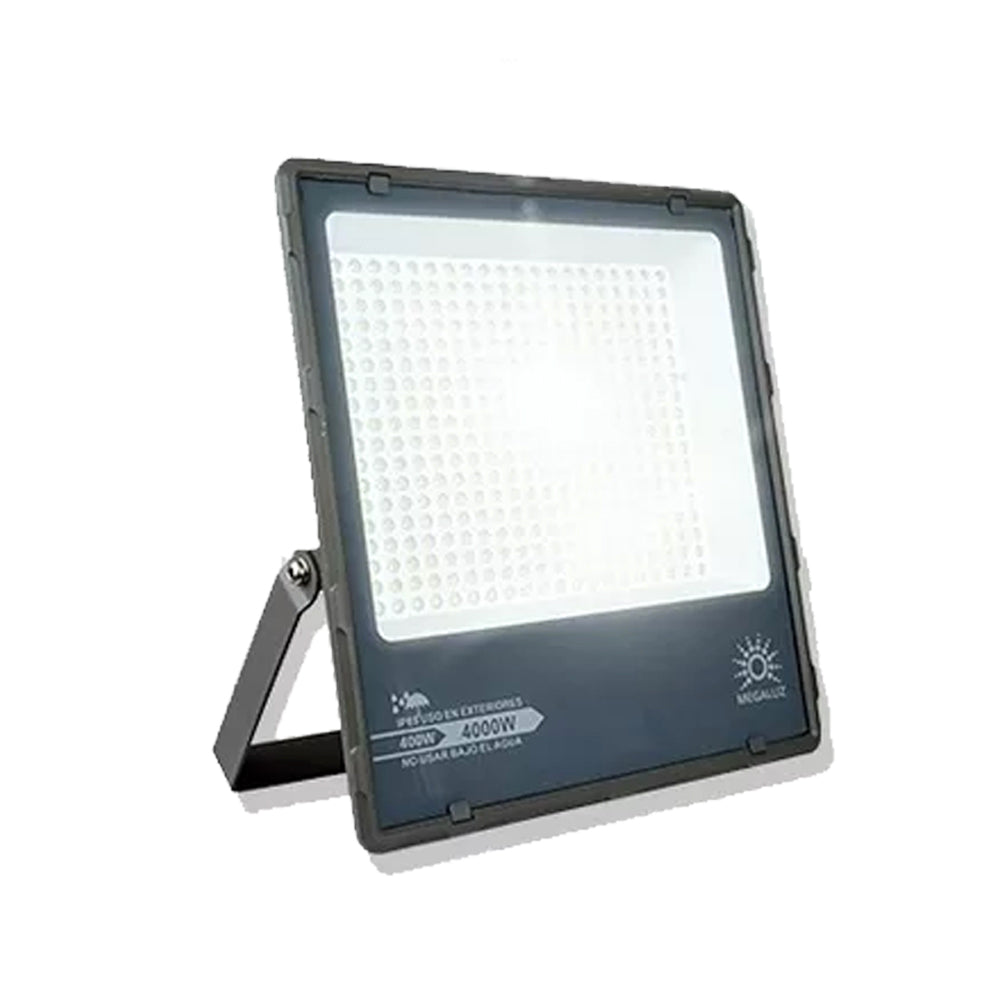 Reflector Led 400 Watts Luz Fría IP65 44000lm