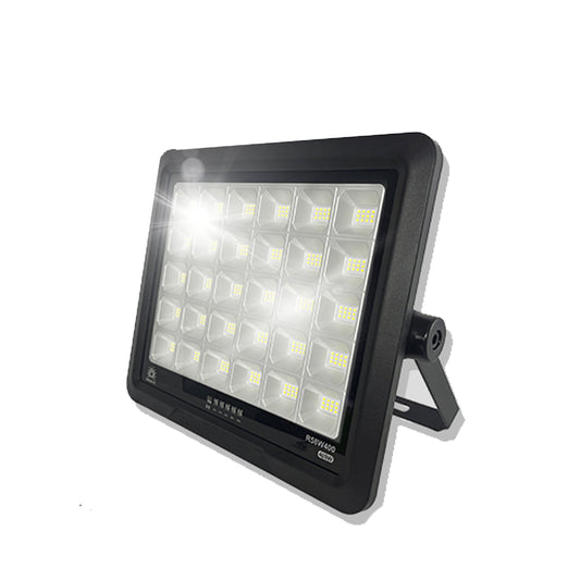 Reflector Led Solar 400 Watts Con Control Fotoceldas Ip65