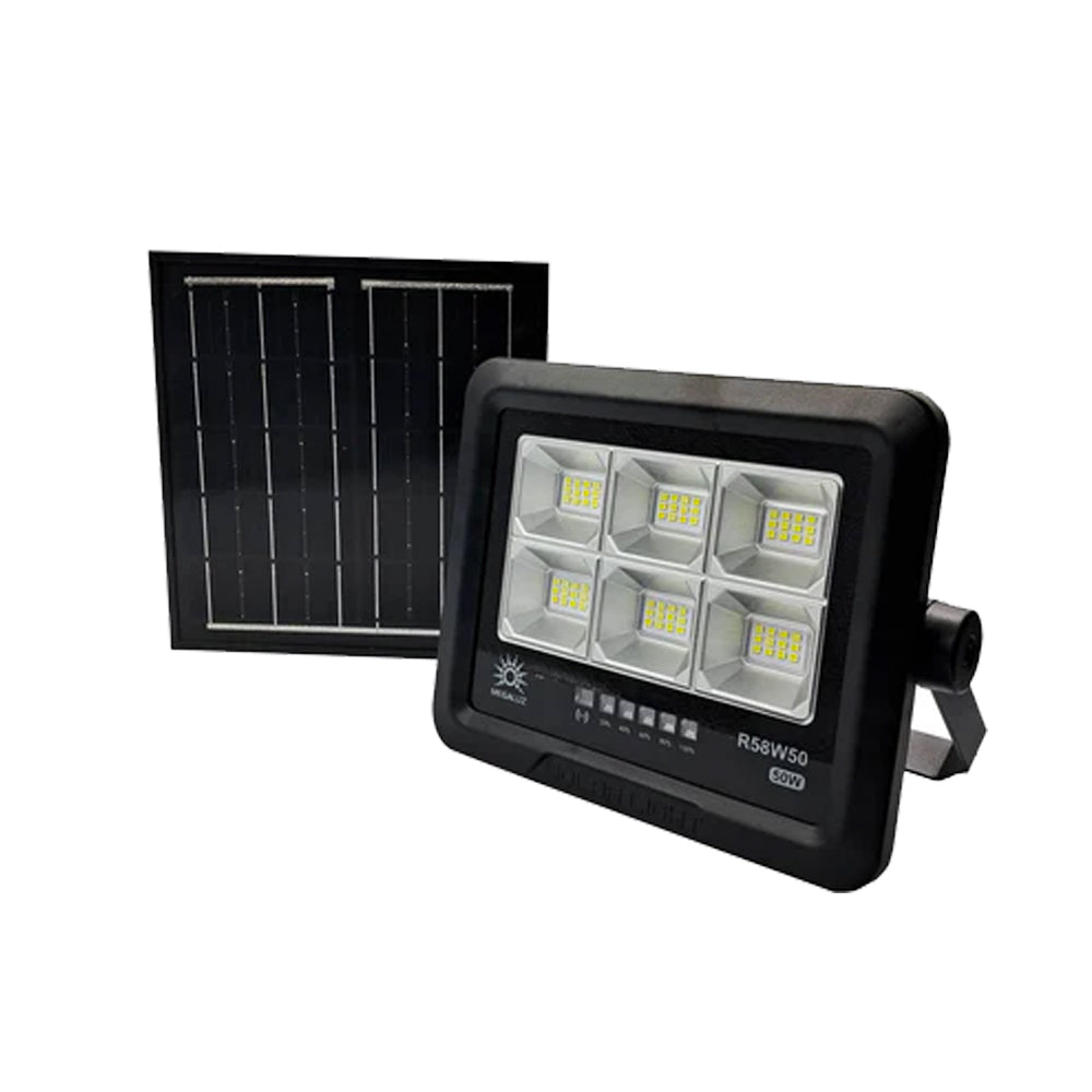 Reflector Led 50 Watts Control Remoto IP65