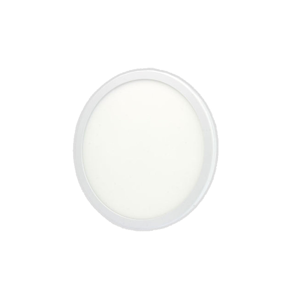 Lámpara de Techo Tipo Plafón 18 Watts Luz Led Blanca Fría