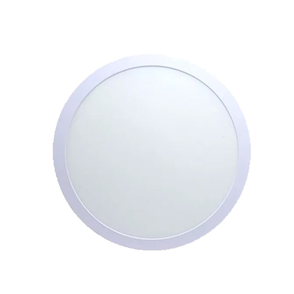 Lámpara de Techo Led Sobreponer 18 Watts Luz Fría