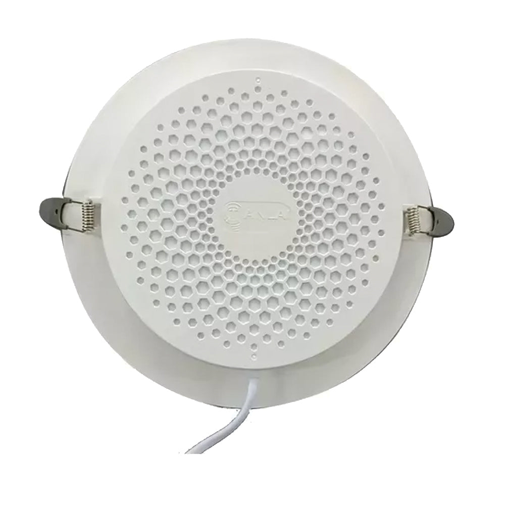 Lámpara Led de Techo Tipo Plafón 12 Watts Luz Blanca Fría