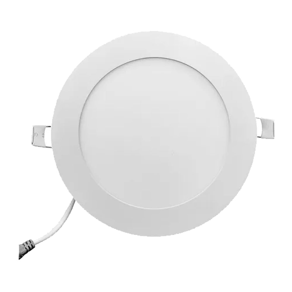 Lámpara Led de Techo Tipo Plafón 12 Watts Luz Blanca Fría