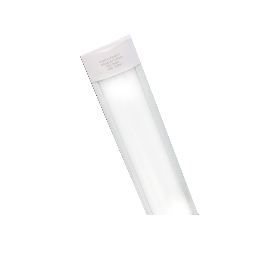 Lámpara de Techo 36 Watts Luz Led Fría 2600lm