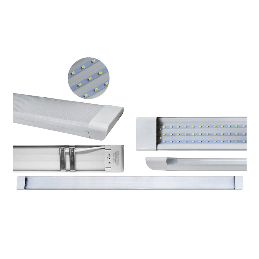Lámpara de Techo 36 Watts Luz Led Fría 2600lm