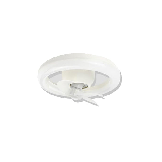 Ventilador de Techo 10" Pulgadas C/Control Remoto Blanco